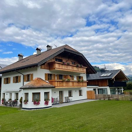 App - Chalet Unterhoelzlhof Olang Exterior photo