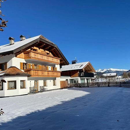 App - Chalet Unterhoelzlhof Olang Exterior photo