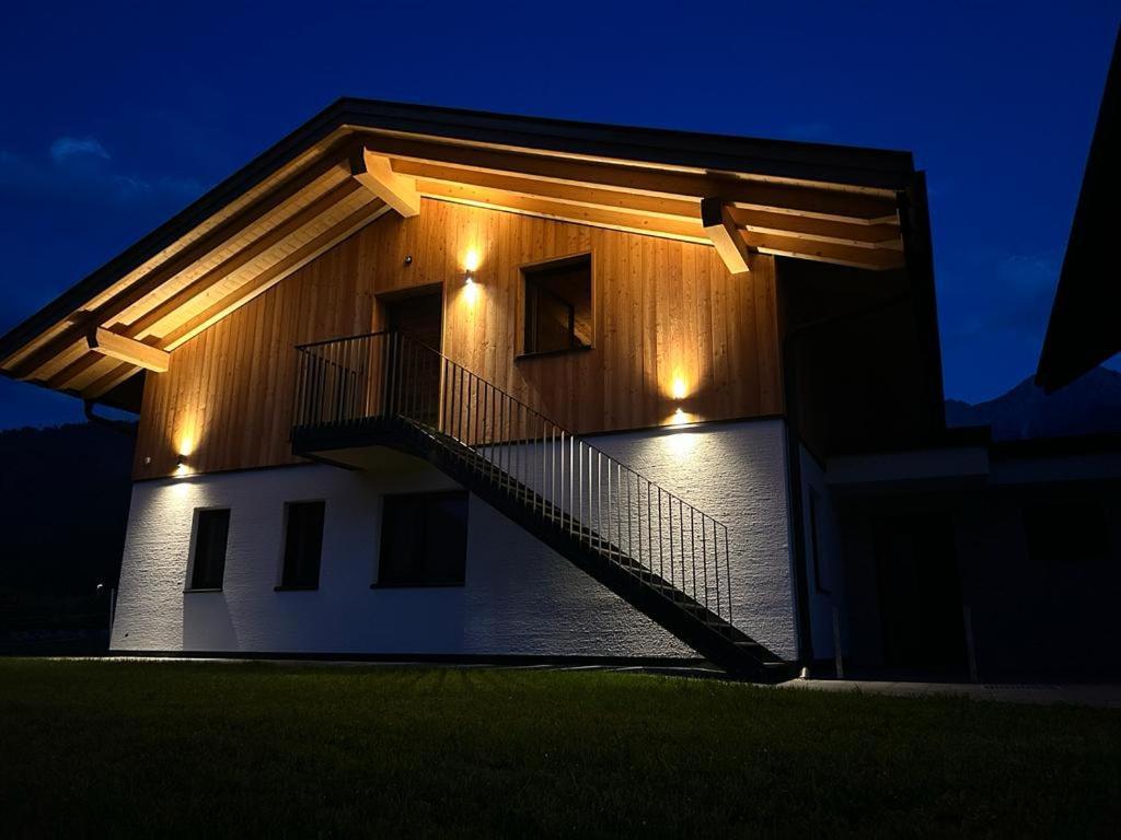 App - Chalet Unterhoelzlhof Olang Exterior photo