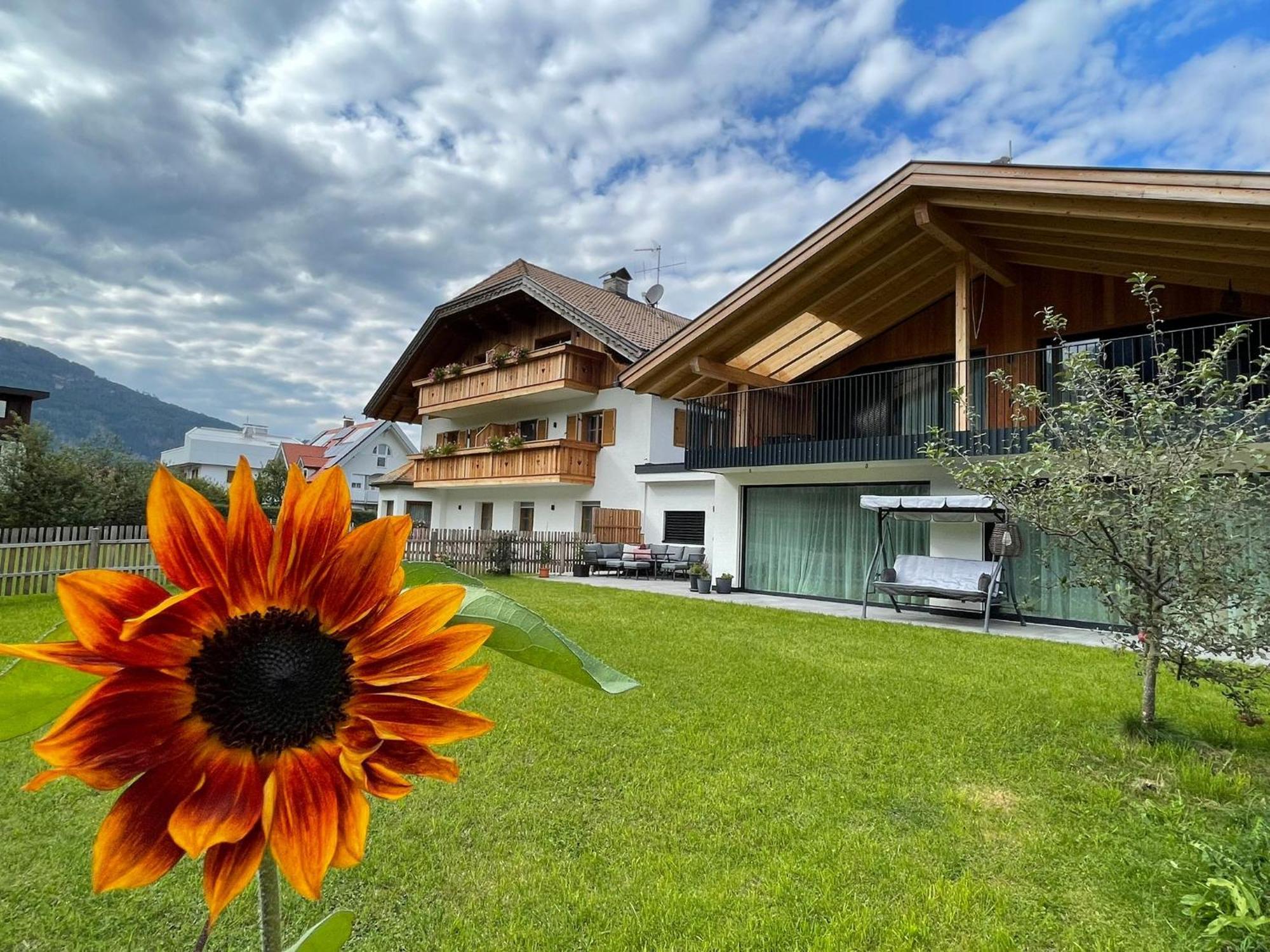 App - Chalet Unterhoelzlhof Olang Exterior photo