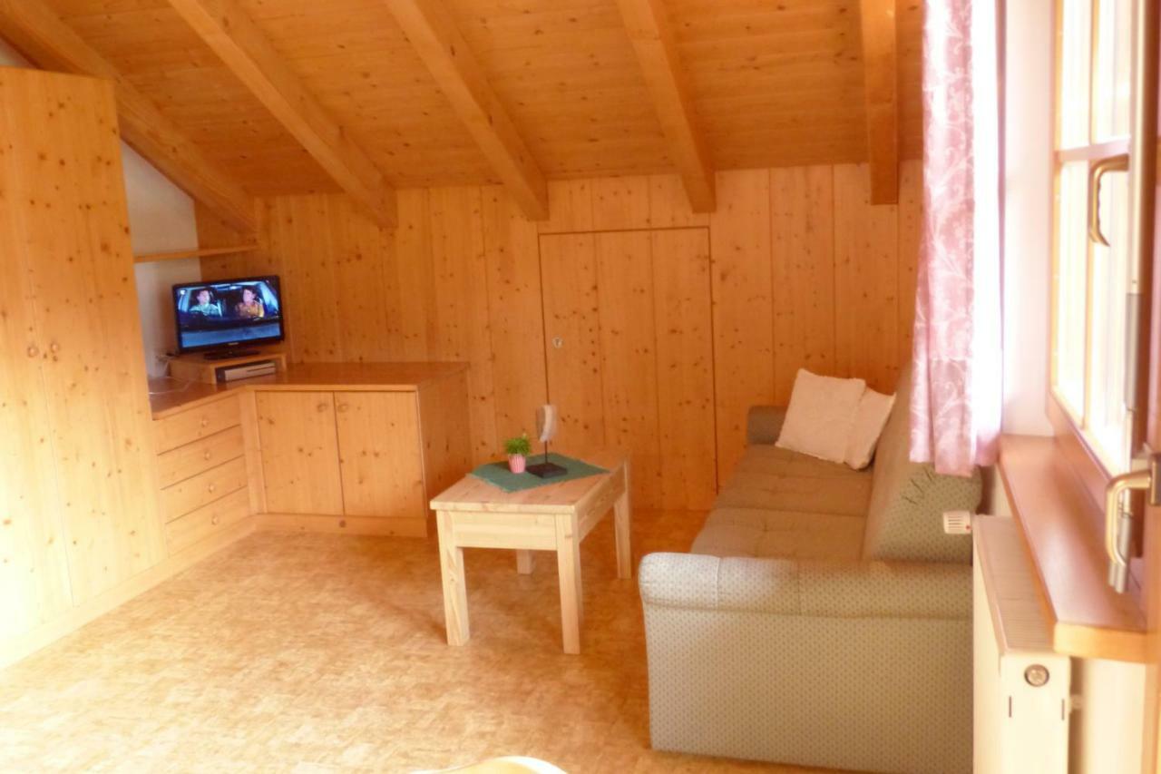 App - Chalet Unterhoelzlhof Olang Exterior photo